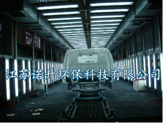 汽車(chē)噴涂生產(chǎn)線(xiàn)工藝如何規(guī)劃設(shè)計(jì)成本